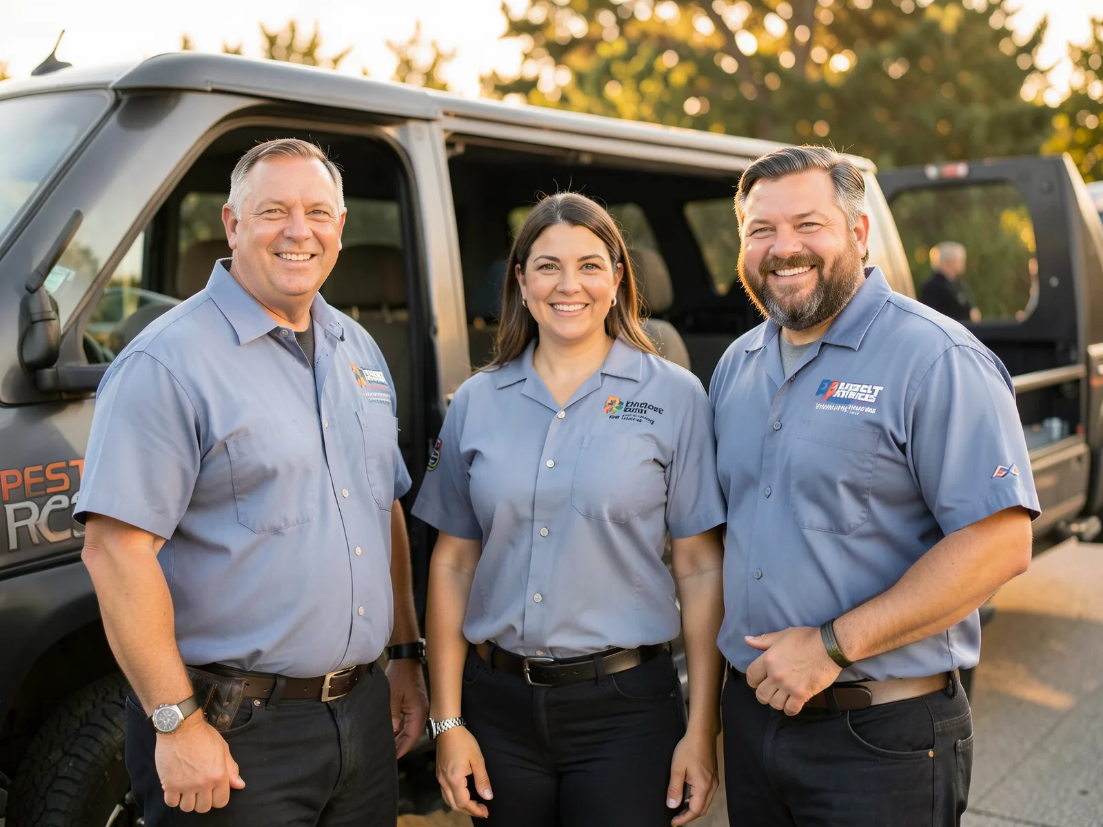Pest Control company in Blanchard, IA