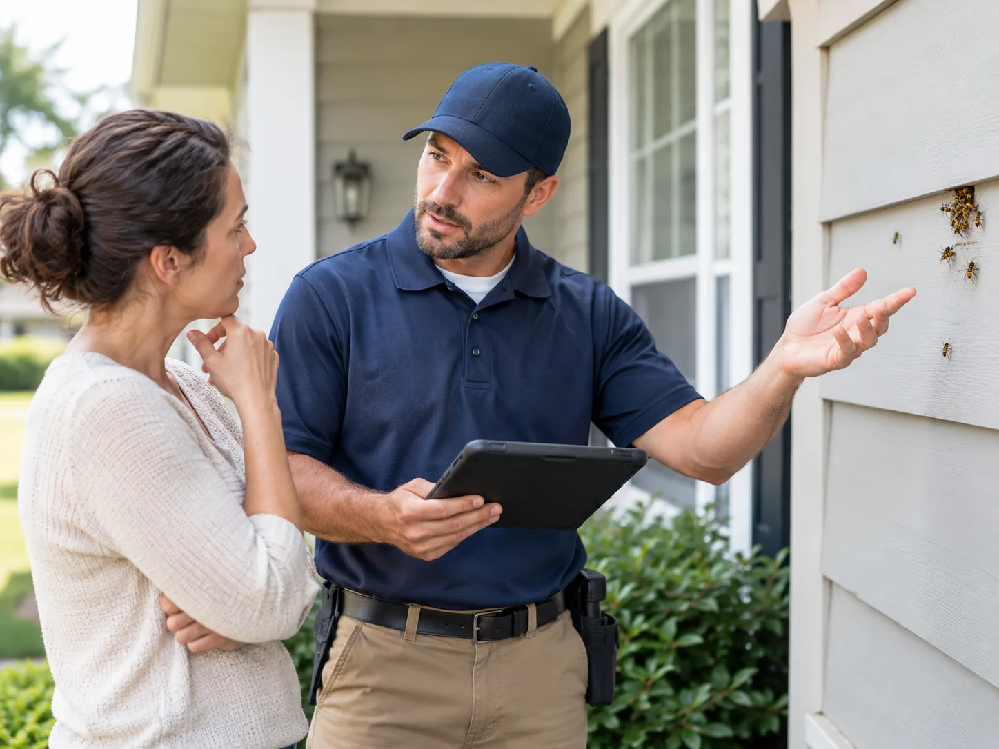Pest Control Blanchard, IA FAQs