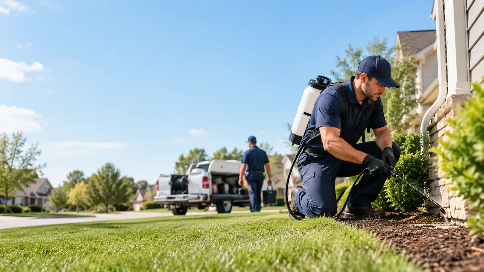Pest Control in Blanchard, IA near me